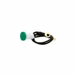Allstar Performance - Allstar Performance ALL99146 Green Indicator Light for Allstar Switch Panel - Image 1