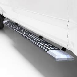 ARIES - ARIES 2555053 AdvantEDGE Side Bars w/Mounting Brackets for 11-19 Dodge Durango - Image 1