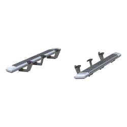 ARIES - ARIES 2555053 AdvantEDGE Side Bars w/Mounting Brackets for 11-19 Dodge Durango - Image 2