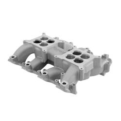 Holley EFI - Holley EFI 300-134 Holley LS EFI Manifold 2x4 Dual Plane for GM LS3/L92 - Image 2