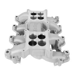 Holley EFI - Holley EFI 300-134 Holley LS EFI Manifold 2x4 Dual Plane for GM LS3/L92 - Image 3