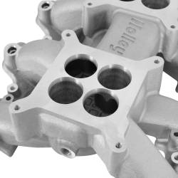 Holley EFI - Holley EFI 300-134 Holley LS EFI Manifold 2x4 Dual Plane for GM LS3/L92 - Image 4