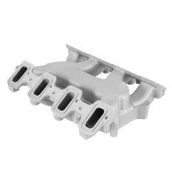 Holley EFI - Holley EFI 300-134 Holley LS EFI Manifold 2x4 Dual Plane for GM LS3/L92 - Image 5