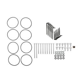 Holley EFI - Holley EFI 300-134 Holley LS EFI Manifold 2x4 Dual Plane for GM LS3/L92 - Image 9