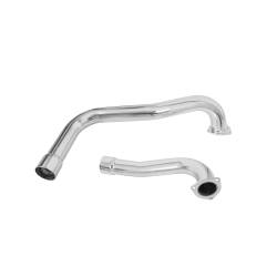 Hooker - Hooker 2021-1HKR Truck Force Emissions Compatible Header for Chevy/GMC 7.4 - Image 6