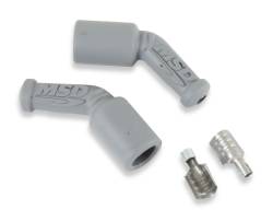 MSD - MSD Ignition 3304 45-DEG Spark Plug Boot & Terminal Kit 2/Card - Image 1
