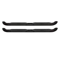 Westin - Westin 21-3585 Platinum 4 Oval Nerf Bars for 10-24 4Runner SR5 LTD TRD Black - Image 2