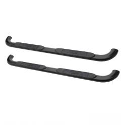 Westin - Westin 21-2365 Platinum 4 Oval Nerf Bars for 04-08 F150 & Mark LT Crew Black - Image 2