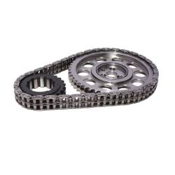 COMP Cams - COMP Cams 7125 Nine Key Way Billet Timing Set Adjustable 3 Bolt - Image 1