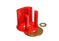 Energy Suspension - Energy Suspension 15.1107R Motor Mount Insert Polyurethane Red - Image 1