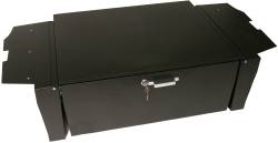 Tuffy Security Products - Tuffy Security Products 145-01 Cargo Security Drawer for 07-14 Toyota FJ Cruiser - Image 4