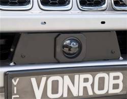 ARB - ARB 3450420 Deluxe Winch Bar for 14 Grand Cherokee WK2 - Image 69