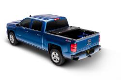 Undercover - UnderCover FX11001 FLEX Folding Tonneau Cover Colorado/Canyon 6.0' Black - Image 3