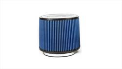 Volant - Volant 5144 Replacement Air Filter Oiled 7.25x5"/9.5"Hx6.75" 8.75"Hx5.5" 7" Oval - Image 1