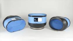 Volant - Volant 61503 PowerCore Air Filter 7.0" x 5.75/7.5 Inch/9.5"x 6.0" Diameter Oval - Image 3