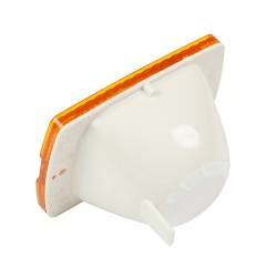 Omix - Omix 12405.10 Parking Lamp Assembly Amber for Jeep Wrangler YJ - Image 2