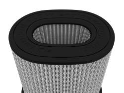 aFe Power - aFe 21-91109 Magnumflow Pro Dry-S Air Intake Filter 6.5" x 4.75"F 9" x 7"T x 9"H - Image 4