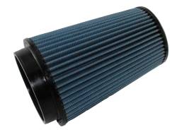 aFe Power - aFe 24-50509 Magnumflow Pro-5R Air Filter 5"F x 6.5"B x 4.75"T x 9"H Universal - Image 2