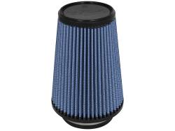 aFe Power - aFe 24-45005 Magnumflow Pro-5R Air Filter 4.5"F x 7"B x 4.5"T x 9"H Universal - Image 1