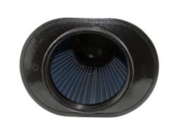 aFe Power - aFe 24-90032 Magnumflow Pro-5R Air Filter 5.5"F x 7x10"B x 5.5"T x 8"H Pre-oiled - Image 3