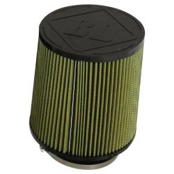 BD Diesel - BD Diesel 1401604 High Flow Washable Air Filter 4" Inlet Scorpion Turbo Kits - Image 2