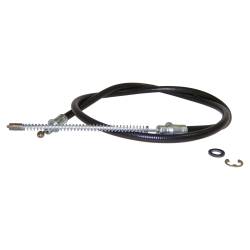 Crown Automotive Jeep Replacement - Crown Automotive 52000865 Park Brake Cable for Jeep Comanche - Image 1