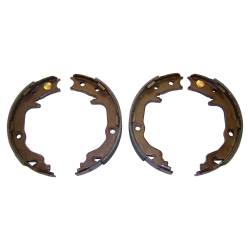 Crown Automotive Jeep Replacement - Crown 5191215AA Parking Brake Shoes - Image 1
