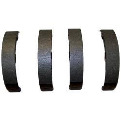 Crown Automotive Jeep Replacement - Crown 5191215AA Parking Brake Shoes - Image 2