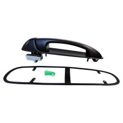 Crown Automotive Jeep Replacement - Crown Automotive 5FW47DX8AB Exterior Door Handle for Jeep Grand Cherokee WJ - Image 1