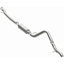 MagnaFlow Exhaust Products - MagnaFlow 15237 Rock Crawler Series Cat-Back Performance Exhaust System - Image 2