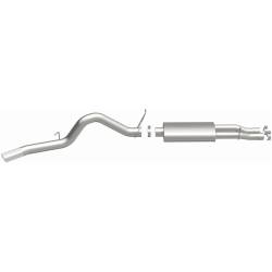 MagnaFlow Exhaust Products - MagnaFlow 15732 Street Series Straight-Through Stainless Cat-Back System - Image 2