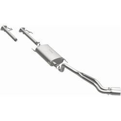 MagnaFlow Exhaust Products - MagnaFlow 15781 Street Series Stainless Cat-Back System for 03-09 Toyota 4Runner - Image 2