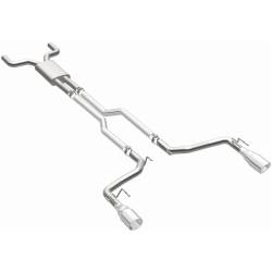 MagnaFlow Exhaust Products - MagnaFlow 15090 Competition Series Cat-Back System for 10-13 Chevy Camaro - Image 2