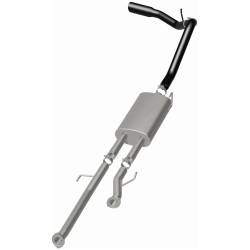 MagnaFlow Exhaust Products - MagnaFlow 15367 Street Series Black Cat-Back System for 14-21 Toyota Tundra - Image 2