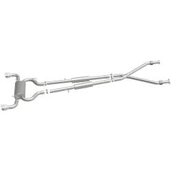 MagnaFlow Exhaust Products - MagnaFlow 16820 Street Series Stainless Cat-Back System for Infiniti - Image 2