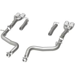 MagnaFlow Exhaust Products - MagnaFlow 19218 Race Series Axle-Back System for 15-23 Dodge Challenger - Image 2