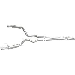 MagnaFlow Exhaust Products - MagnaFlow 19099 Competition Series Stainless Cat-Back System for 15-17 Mustang - Image 2