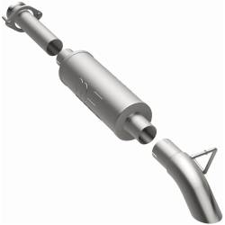 MagnaFlow Exhaust Products - MagnaFlow 17121 Off Road Pro Series Gas Stainless Cat-Back for 04-06 Wrangler - Image 2