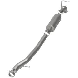 MagnaFlow Exhaust Products - MagnaFlow 17143 Off Road Pro Series Gas Stainless Cat-Back for Jeep - Image 2