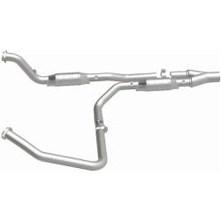 MagnaFlow Exhaust Products - MagnaFlow 24293 HM Grade Direct-Fit Catalytic Converter for Dodge - Image 2