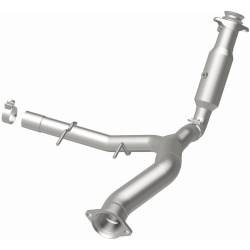 MagnaFlow Exhaust Products - MagnaFlow 21-521 Direct-Fit Catalytic Converter for 10-14 Ford F150 - Image 2