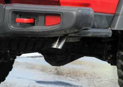 Flowmaster - Flowmaster 818131 Exhaust System for 21-23 Jeep Gladiator 3.0 - Image 1