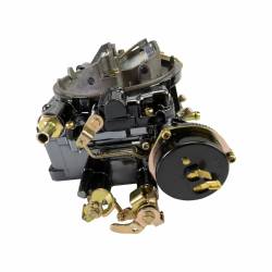 Edelbrock - Edelbrock 1906-BP AVS2 650 CFM Carburetor Electric Choke Black Plasma Finish - Image 3