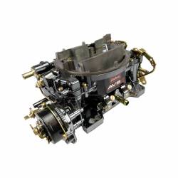 Edelbrock - Edelbrock 1906-BP AVS2 650 CFM Carburetor Electric Choke Black Plasma Finish - Image 6