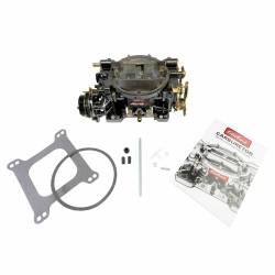 Edelbrock - Edelbrock 1906-BP AVS2 650 CFM Carburetor Electric Choke Black Plasma Finish - Image 7