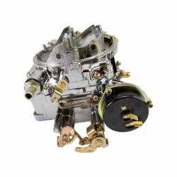 Edelbrock - Edelbrock 1906-CP AVS2 Carburetor 650 CFM w/Electric Choke Chrome Plasma Finish - Image 5