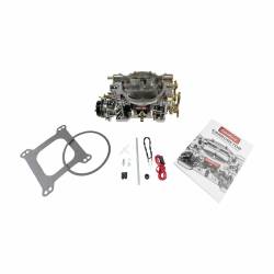Edelbrock - Edelbrock 1906-CP AVS2 Carburetor 650 CFM w/Electric Choke Chrome Plasma Finish - Image 6