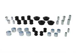 Nolathane - Nolathane REV043.0050 Rear Control Arm Upper & Lower Bushing for 15 Ford Mustang - Image 3