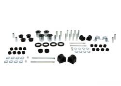 Nolathane - Nolathane REV002.0024 Suspension Bushing Kit for Chevy/Pontiac - Image 3