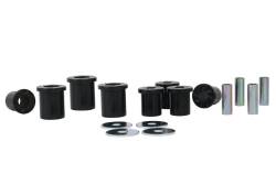 Nolathane - Nolathane REV220.0122 Front Inner Control Arm Bushing for 96-03 Toyota 4Runner - Image 2